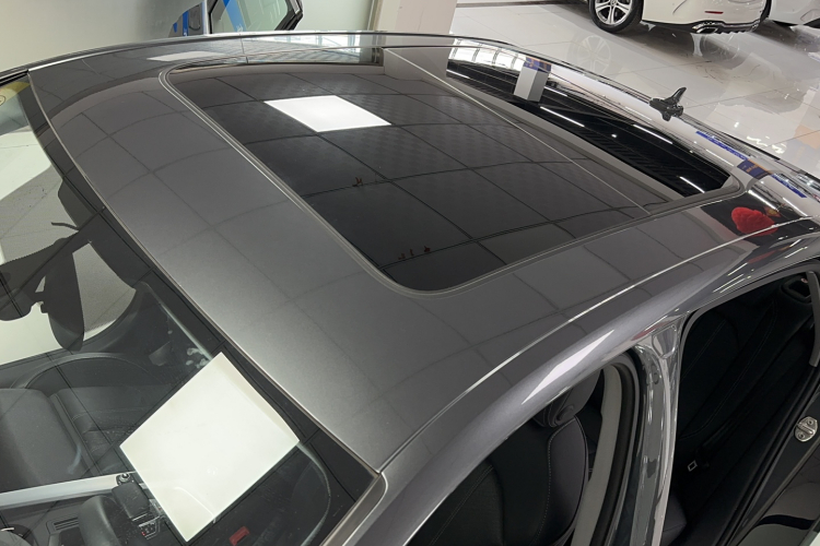 奥迪A4L 2024款 40 TFSI 时尚动感型局部细节57