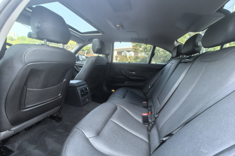 宝马3系 2016款 316Li 时尚型车身外观6001