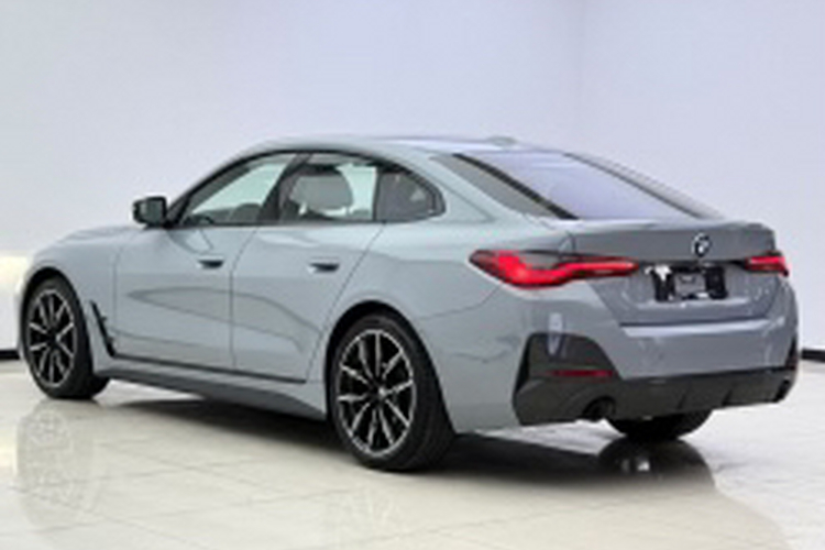 宝马4系 2022款 425i Gran Coupe M运动套装车身外观6003