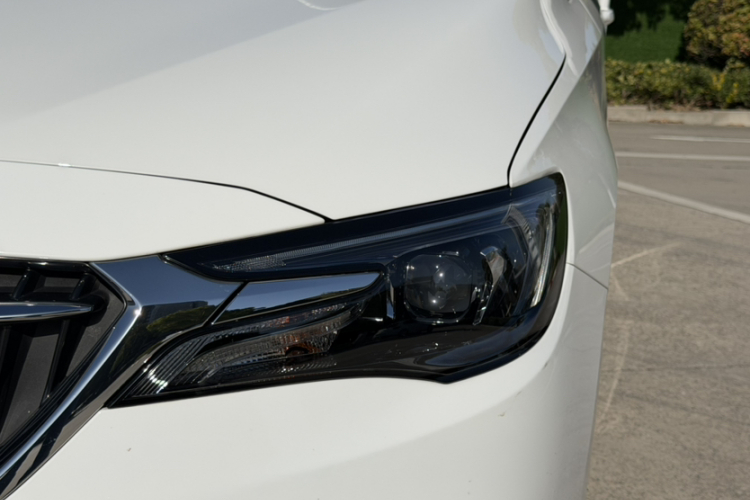 别克GL6 2021款 323T 轻混动互联豪华型车身外观6010