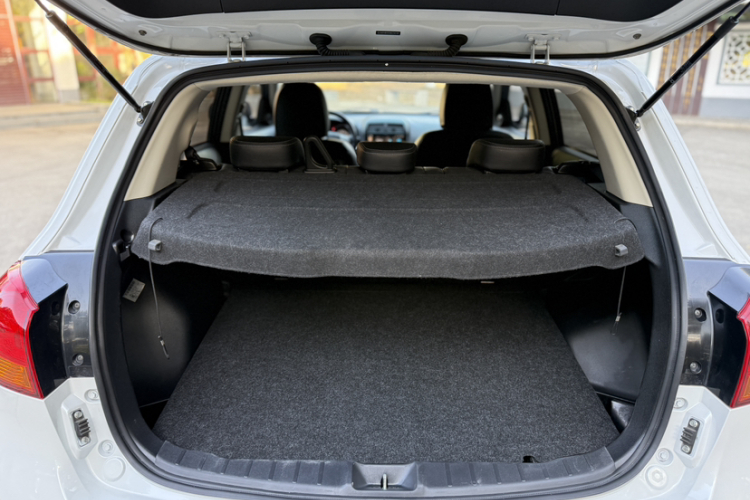 三菱 劲炫ASX 2020款 2.0L CVT智领版局部细节23