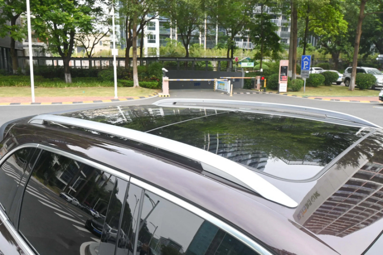 保时捷 2015款 Cayenne 3.0T车身外观6006