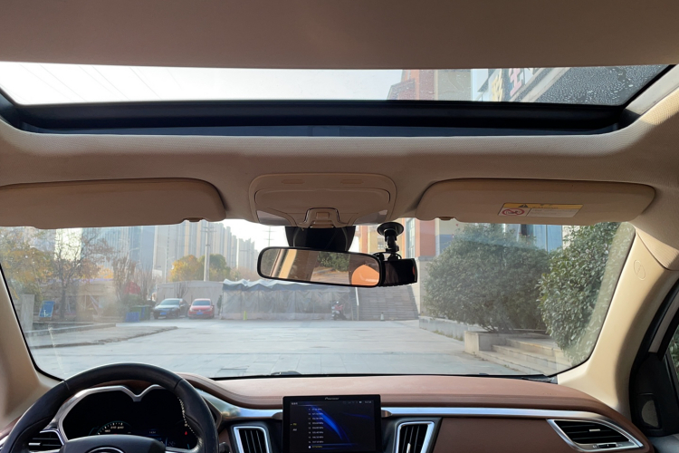 东南DX7 2015款 1.5T 自动豪华型局部细节22