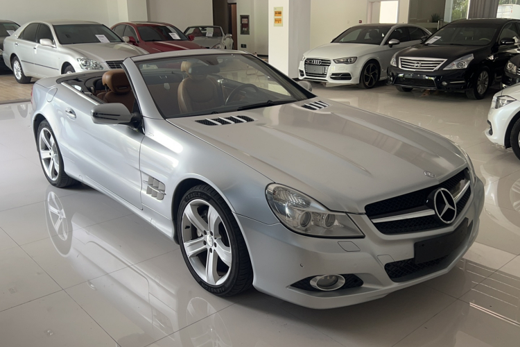 奔驰SL级 2010款 SL 350车身外观6002