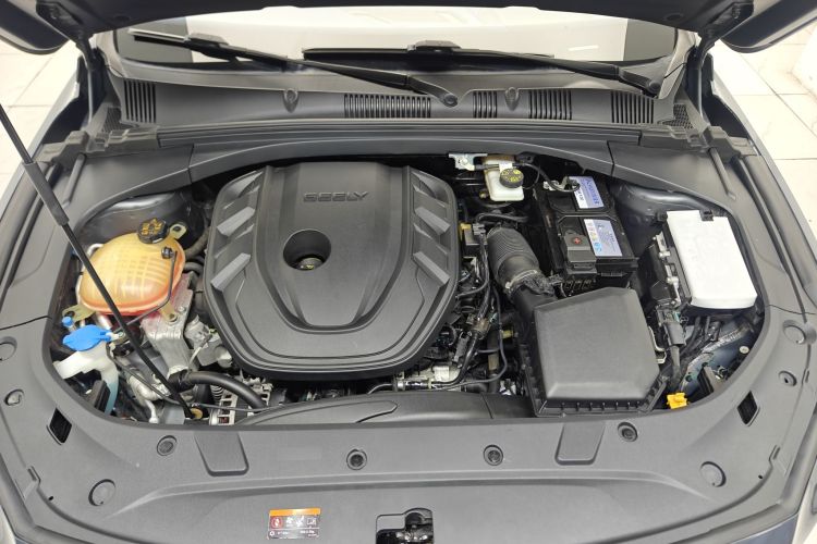 吉利汽车 星瑞 2021款 改款 2.0TD 尊贵型局部细节24