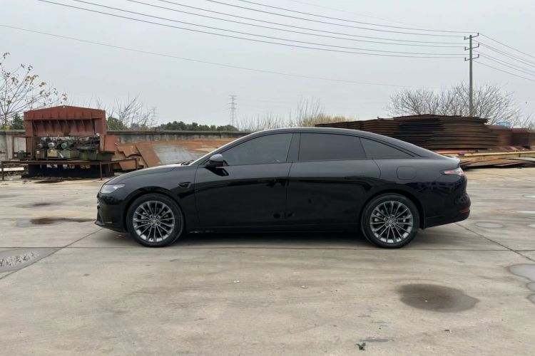 零跑汽车 零跑C01 2024款 增程 316尊享版车身外观6005