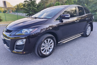 马自达CX-7 2014款 2.5L 2WD 豪华版