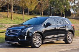 凯迪拉克XT5 2018款 25T 豪华型