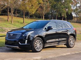 凯迪拉克XT5 2018款 25T 豪华型