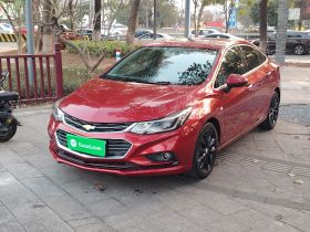 雪佛兰 科鲁兹 2017款 1.4T 双离合领锋版