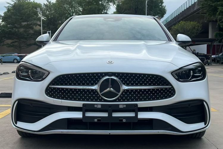 奔驰C级 2023款 C 200 L 运动版车身外观6008