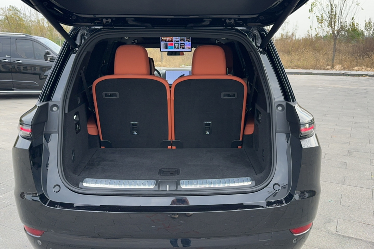 理想汽车 理想L9 2024款 Pro局部细节23