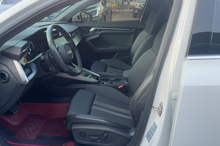 奥迪A3 2022款 Sportback 35 TFSI 时尚运动型局部细节19