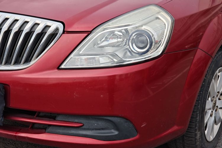 别克 凯越 2015款 1.5L 自动经典型车身外观6002