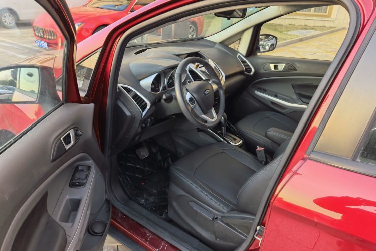 福特 翼搏 2013款 1.5L 自动尊贵型中控内饰7003