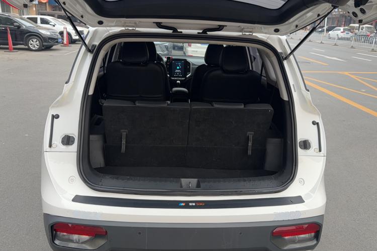 宝骏530 2021款 全球车周年纪念版 1.5T 手动豪华型 6座局部细节23