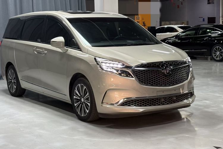 别克GL8 2022款 ES陆尊 653T 旗舰型车身外观6006