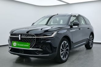 林肯 航海家 2023款 2.0T 四驱尊睿版