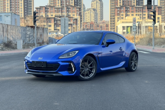 斯巴鲁BRZ 2022款 2.4L 手动版