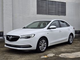 别克 英朗 2018款 18T 自动旗舰型