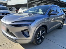 比亚迪 海狮06新能源 2025款 EV 605领航Plus版