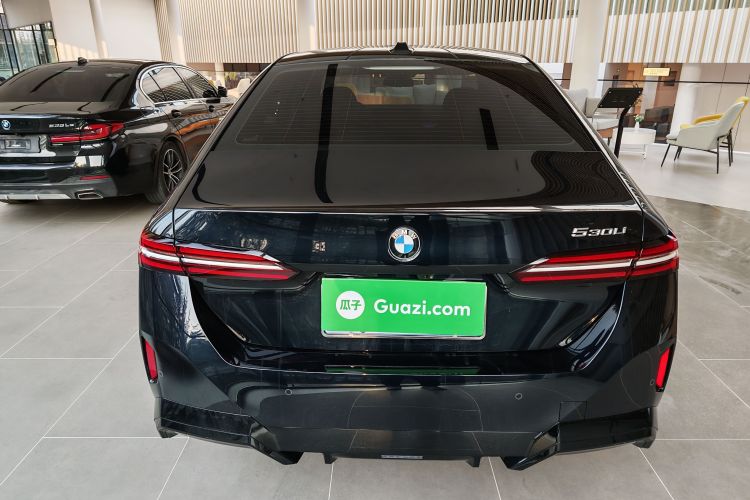 宝马5系 2026款 530Li 尊享型 M运动套装车身外观6009