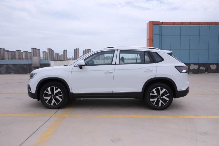 大众 探岳 2025款 众享款 300TSI车身外观6004