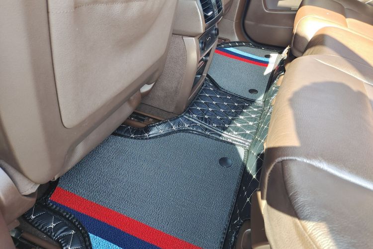 宝马X5(进口) 2011款 xDrive35i 豪华型中控内饰7015