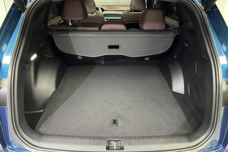 吉利汽车 星越L 2023款 2.0TD 高功自动两驱旗舰型中控内饰7008