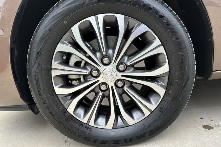 别克GL8 2020款 陆上公务舱 652T 尊贵型车身外观6006