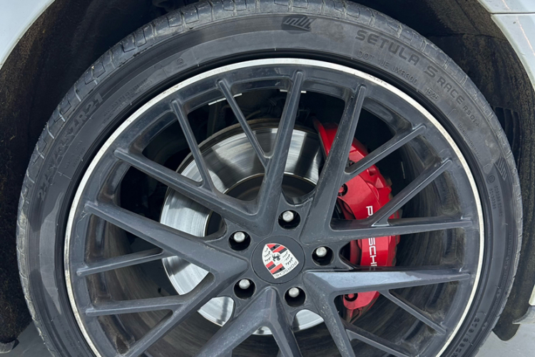 保时捷 2017款 Panamera 4S 2.9T车身外观6006