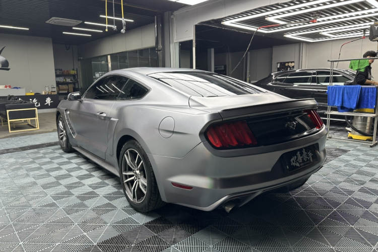 福特Mustang（平行进口）车身外观6005