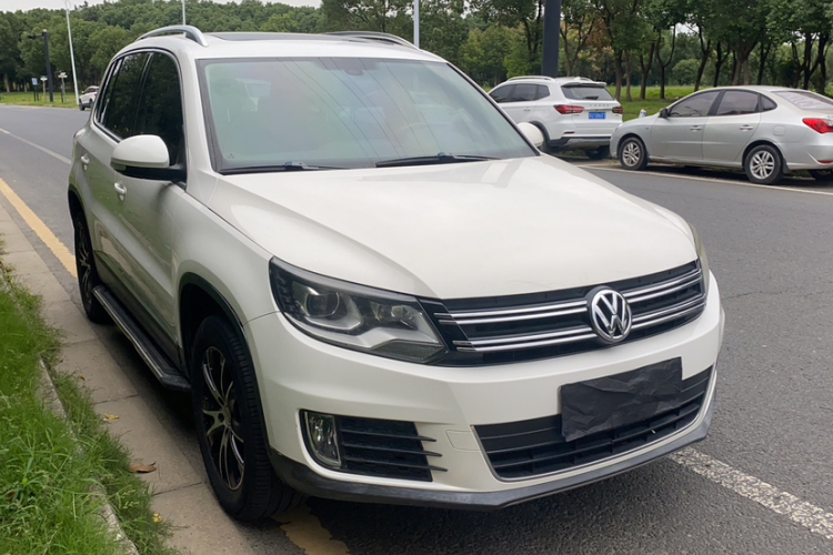 大众 途观 2015款 1.8TSI 自动两驱豪华型车身外观6005