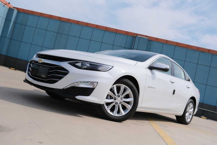 雪佛兰 迈锐宝XL 2023款 1.5T 锐动版车身外观6001