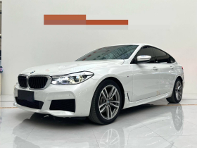 宝马6系GT 2019款 630i M运动套装