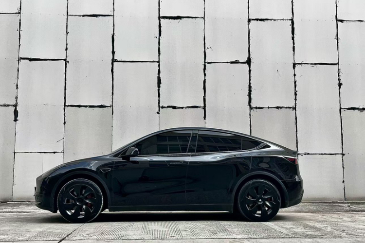 特斯拉 Model Y 2022款 后轮驱动版车身外观6008