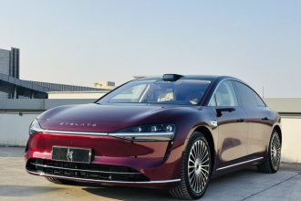 鸿蒙智行 享界S9 2025款 增程 Ultra