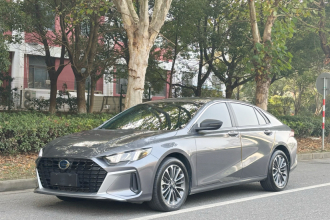 广汽传祺 2023款 影豹H 高能混动版