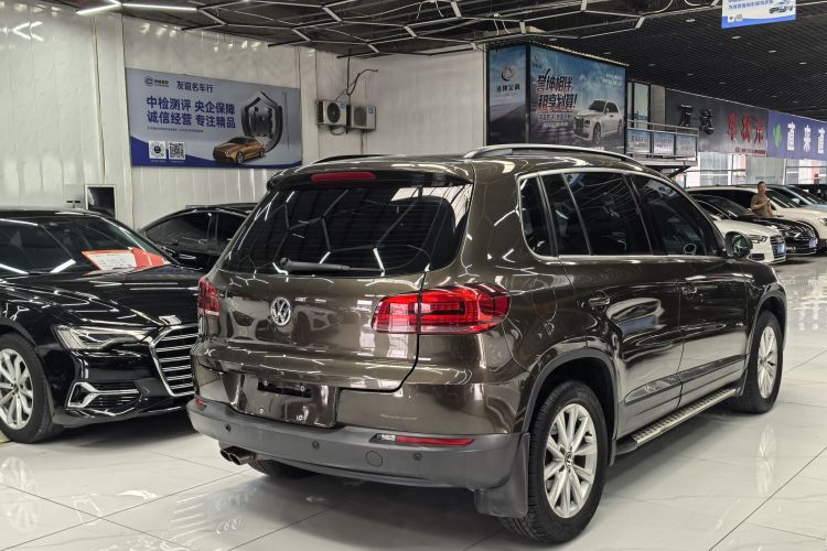 大众 途观 2017款 300TSI 自动两驱丝绸之路舒适版车身外观6004