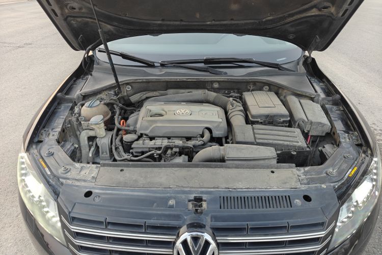 大众 帕萨特 2013款 2.0TSI DSG至尊版局部细节24