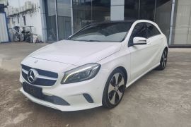 奔驰A级(进口) 2016款 A 200 时尚型
