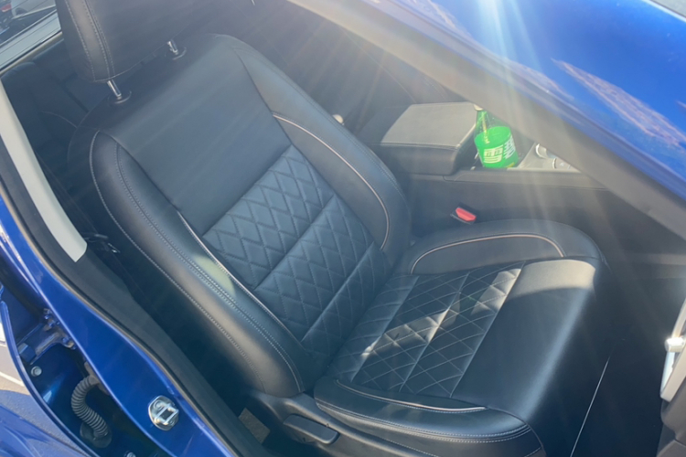 长城 炮 2021款 2.0T乘用全球版自动柴油两驱舒适型标箱GW4D20M中控内饰7008