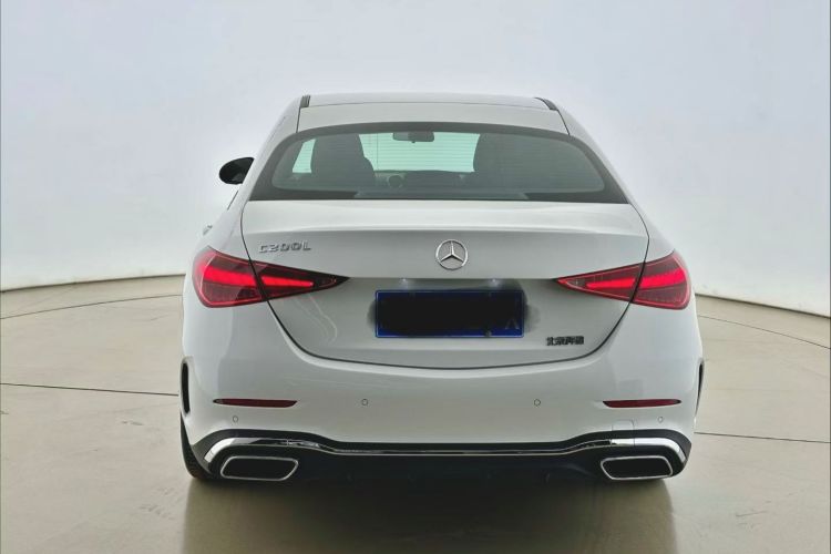 奔驰C级 2023款 C 200 L 运动版车身外观6007