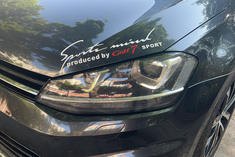 大众 高尔夫 2016款 1.4TSI 自动R-Line车身外观6002