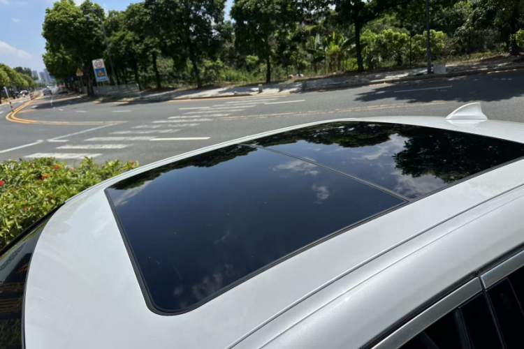 宝马3系 2021款 改款二 320Li M运动套装局部细节57