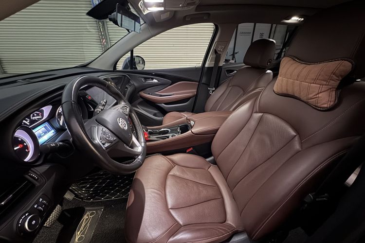 别克 昂科威 2020款 20T 两驱豪华型中控内饰7004