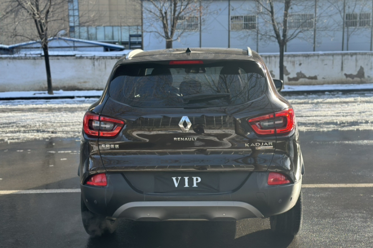 雷诺 科雷嘉 2017款 2.0L 四驱尊贵版车身外观6007