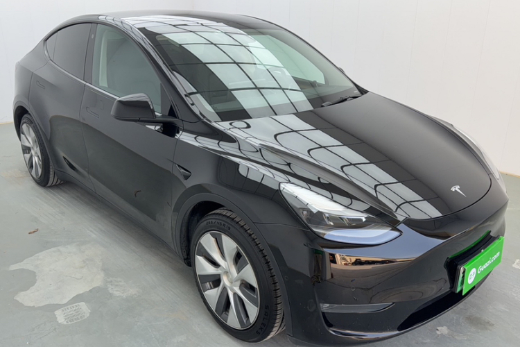 特斯拉 Model Y 2021款 标准续航后驱版车身外观6002