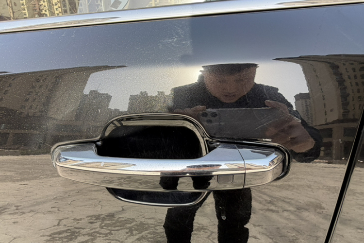 北汽昌河Q7 2018款 1.5T CVT精英型车身外观6012