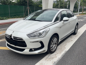 DS 5 2013款 1.6T 雅致版THP160